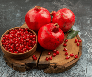 Pomegranates