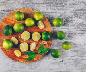 Seedless Lime