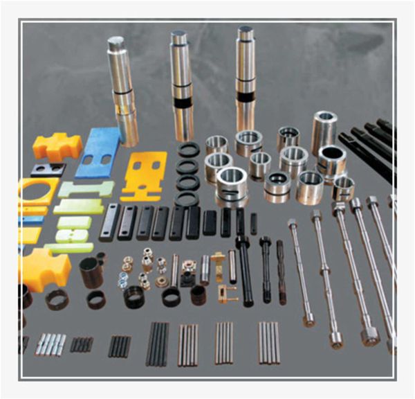Rock Bear Spares