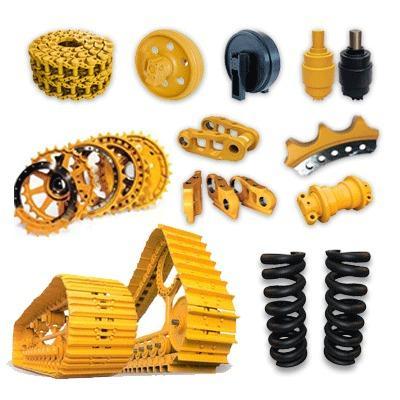 Undercarriage Spares