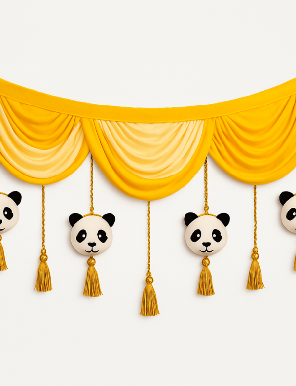 Panda jhaller