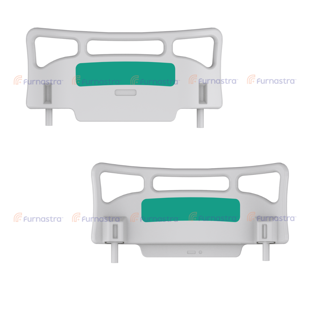 Grab Handle & Assist Rail