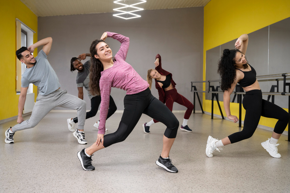 Dance Wellness