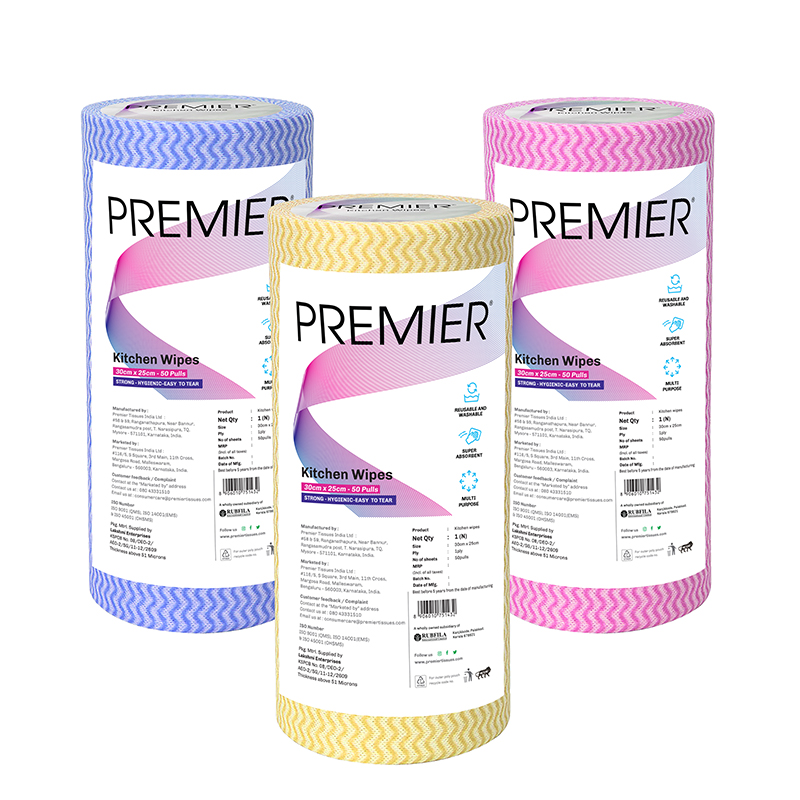 Deepa reviews Kitchen Wipes