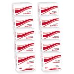 Premier Serviettes Napkins 50 Pulls - Pack of 10