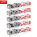 Premier Aluminum Foil 9mtr- Pack of 5