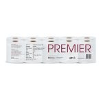 Premier Toilet Roll 160 Pulls 10x1 - Image 2