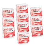Premier Luncheon Napkins 2Ply 50 Pulls -Pack of 10