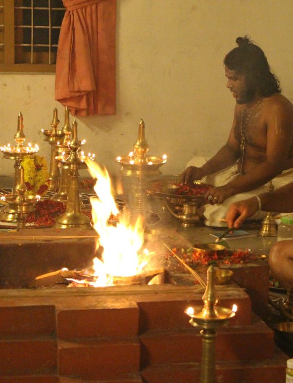 Gayatri Homam