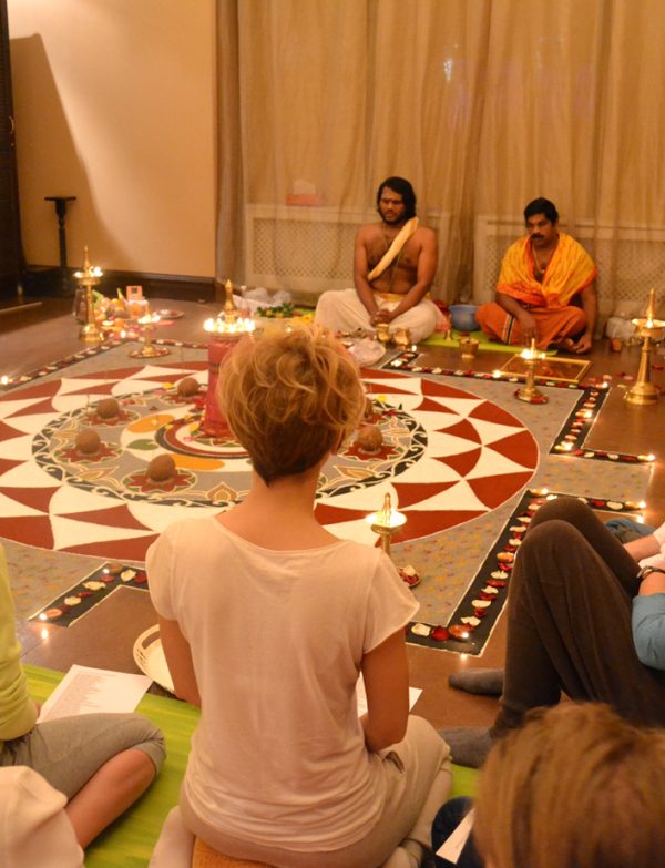 MahaLakshmi Puja